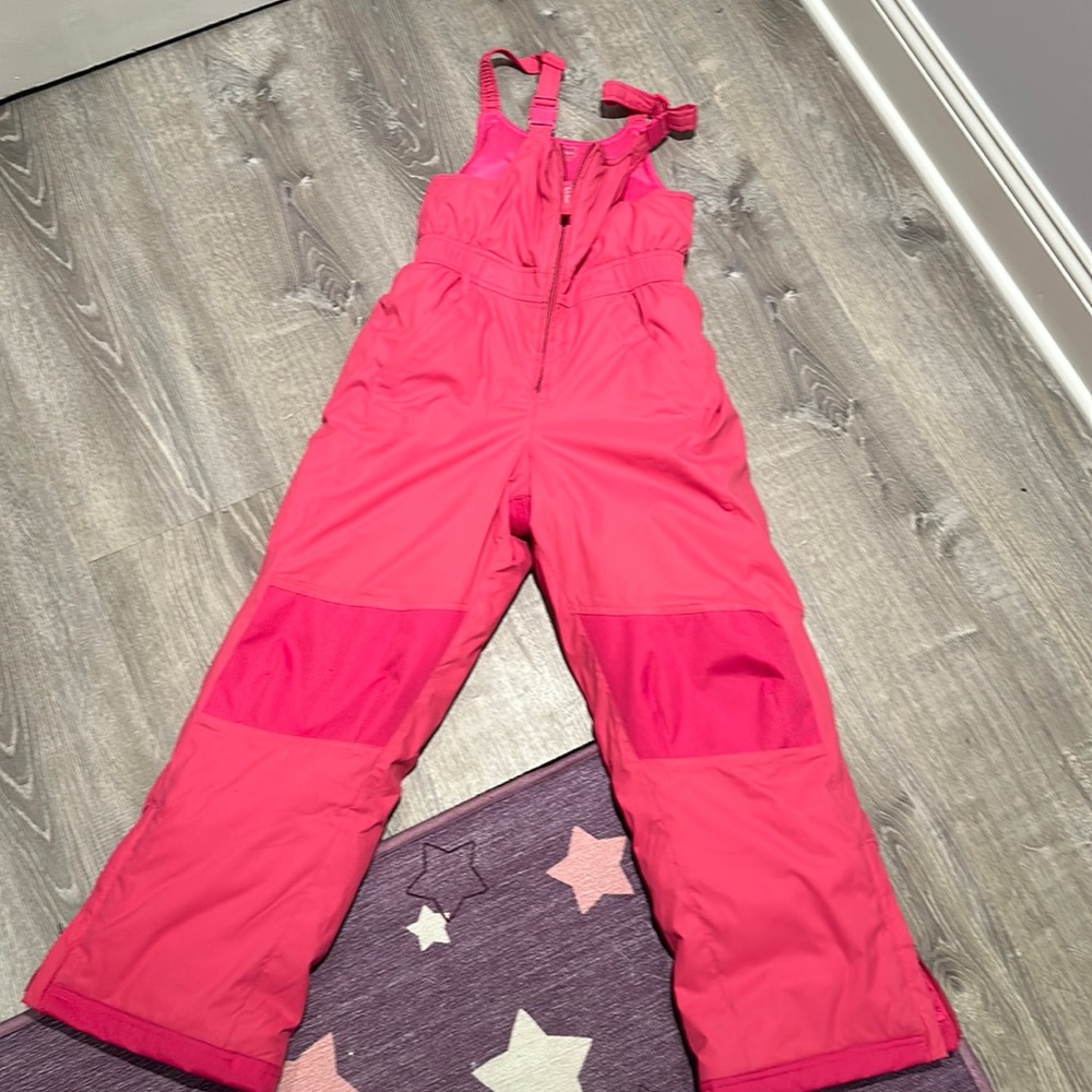 LL Bean Super warm and cozy Snowsuit